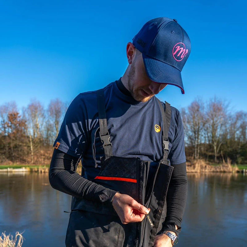 Mainline Match Blue Cap
